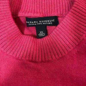 Extra fine merino sweater